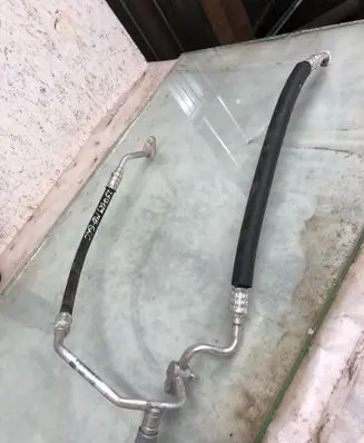Mercedes-Benz GLC C254 Air conditioning (A/C) pipe/hose A2548303202