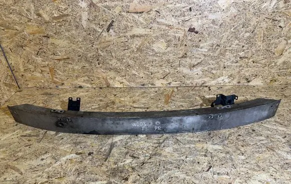 Rear beam