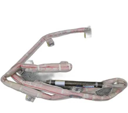 Seat Alhambra (Mk2) Airbag squib ring wiring 