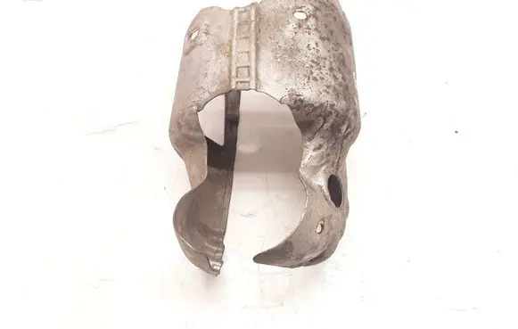 Peugeot 607 Exhaust heat shield 9651452180