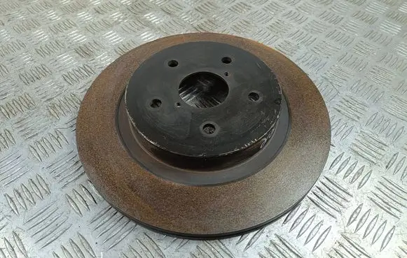 Subaru Forester SK Rear brake disc 