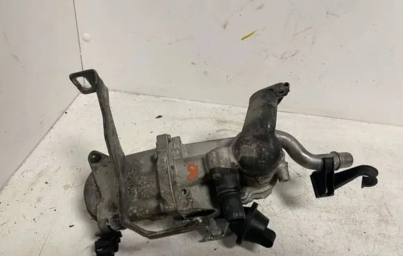Volvo V70 EGR valve cooler 9802194080 70215626