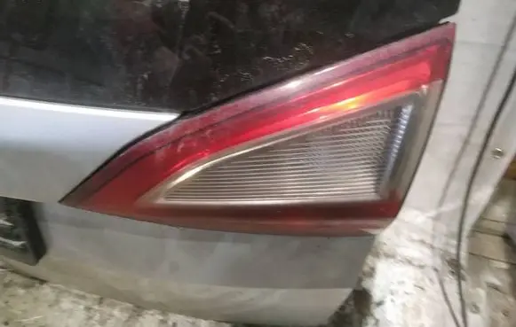 Ford Grand C-MAX Tailgate rear/tail lights 