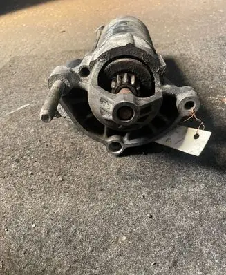 Peugeot 806 Starter motor D7R12