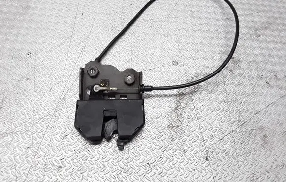 BMW 3 E46 Seat back rest lock catch 522082090359