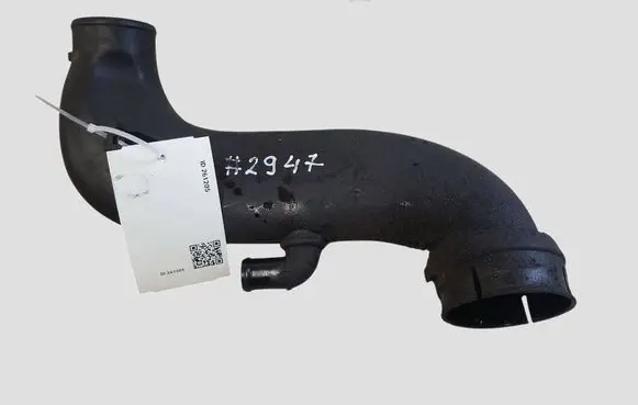 Opel Zafira B Air intake duct part 55352733 329188454