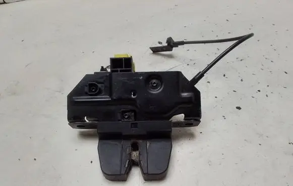 Opel Vectra C Tailgate/trunk/boot lock/catch/latch 09180104 495072894