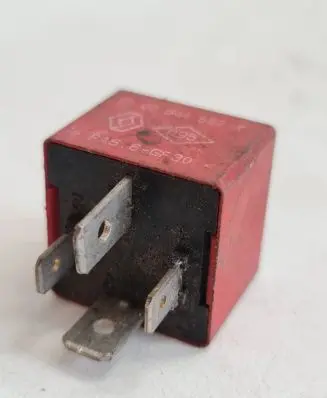 Renault Master II Other relay 7700844682