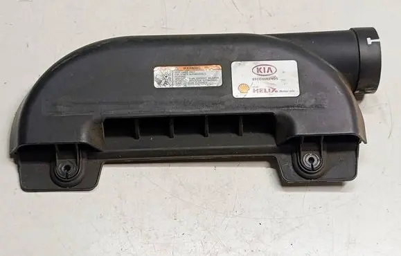 KIA Ceed Intercooler air guide/duct channel 282121H110U1 282121H110