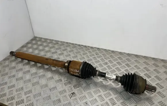 Front driveshaft