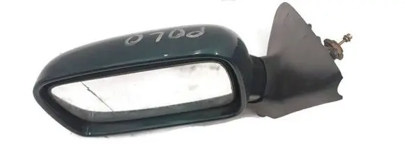 Volkswagen Polo III 6N 6N2 6NF Manual wing mirror E9020130 E9010129