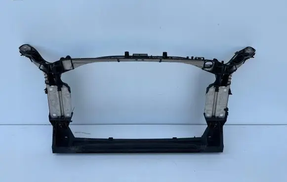 Audi A6 S6 C8 4K Radiator support slam panel 4K0121286