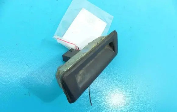 Skoda Superb B6 (3T) Tailgate/trunk/boot exterior handle IMPRK1179130