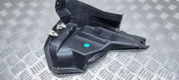Rear underbody cover/under tray