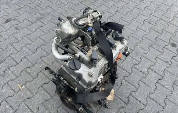 Nissan Almera N16 Engine QG15
