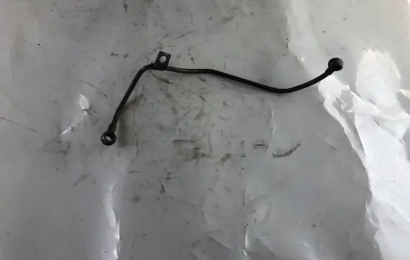 KIA Sorento Clutch pipe/line 