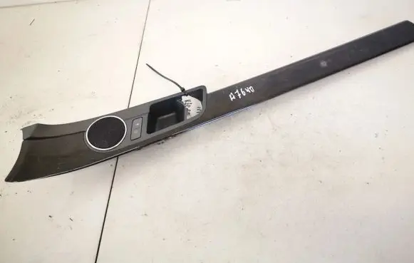 Volkswagen Phaeton Front door speaker 3d0837113k 3d0035411k