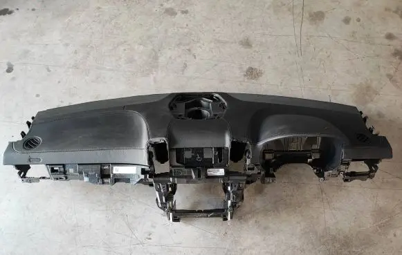 Mercedes-Benz GLE (W166 - C292) Dashboard A9000685373