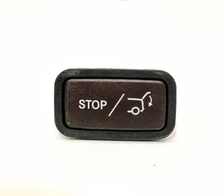 Mercedes-Benz E W213 Tailgate/boot open switch button A2128210651
