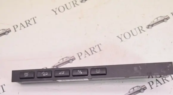 BMW X5 E53 A set of switches 6953939