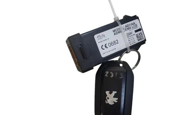 Peugeot 508 Immobiliser reader (aerial) 9665602980 2010DJ5052