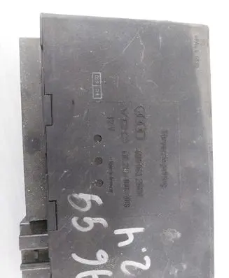 Audi A6 S6 C5 4B Comfort/convenience module 4B0962258H