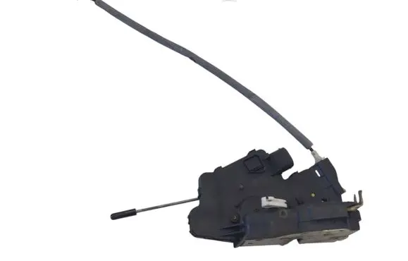 BMW 3 E46 Front door lock 