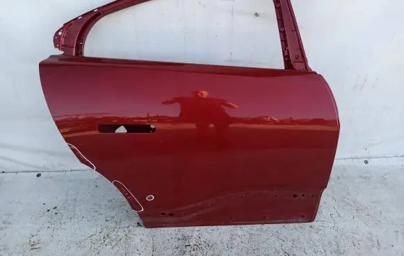 Jaguar I-Pace Rear door