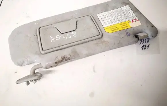 Mitsubishi Outlander Sun visor 7430a317