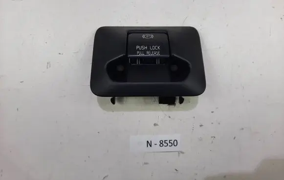 Hand parking brake switch