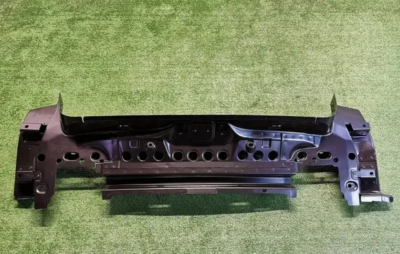 Audi Q8 Tailgate/boot lid cover trim 4M8813253C 4M8813333