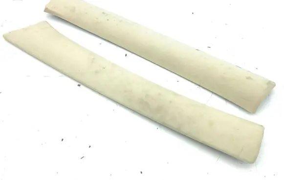 Maserati Quattroporte (A) pillar trim 6528