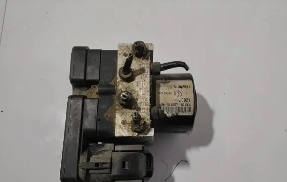 Fiat Doblo ABS Pump 10097016143 1C63A24K17 28570100093
