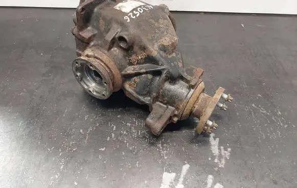 BMW 3 E46 Rear differential 1428164