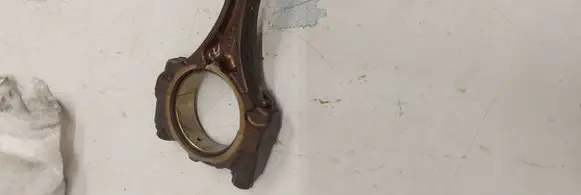 Toyota Prius (XW20) Piston 2100