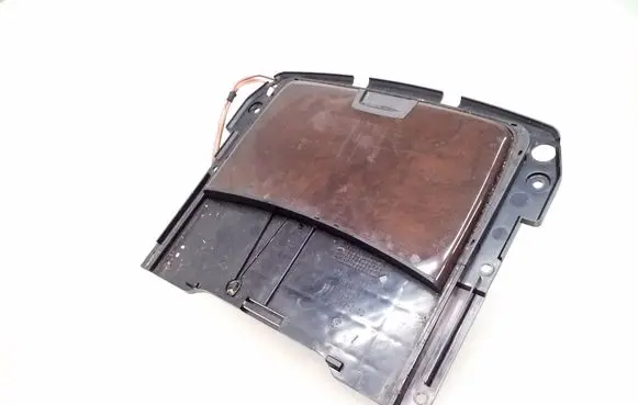 BMW 7 E65 E66 Ashtray (front) 7152854 8223327 51168223327