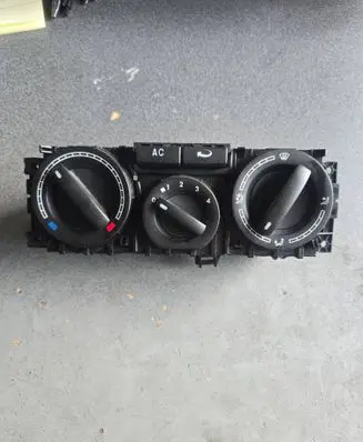 Volkswagen Transporter - Caravelle T5 Climate control unit 7H0820045AM9B9 4360341 2374K33