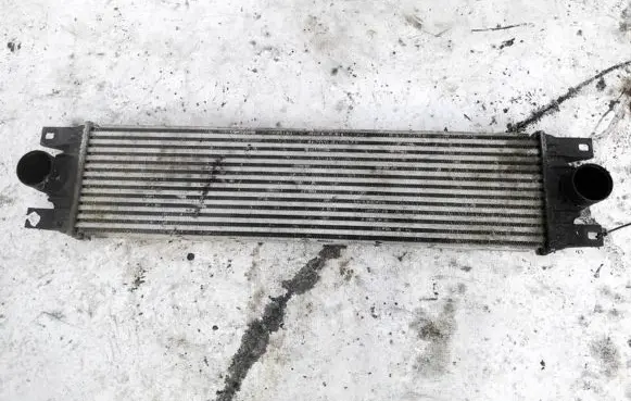 Opel Movano A Intercooler radiator