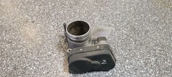 Mercedes-Benz A W168 Throttle valve A1661410225