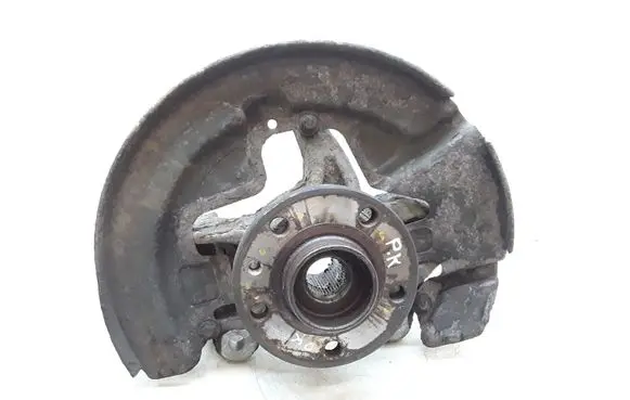 Volvo S80 Front wheel hub spindle knuckle