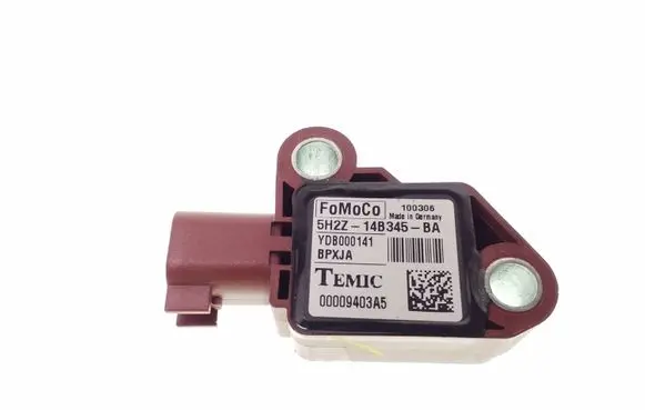 Land Rover Range Rover Sport L320 Airbag deployment crash/impact sensor 5H2Z14B345BA YDB000141