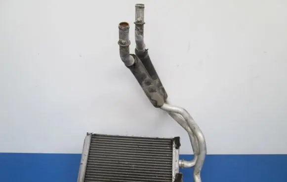Fiat Doblo Interior heater climate box assembly 