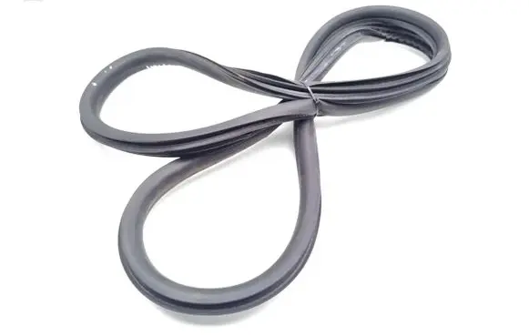Citroen C4 Cactus Rear door rubber seal (on body) 