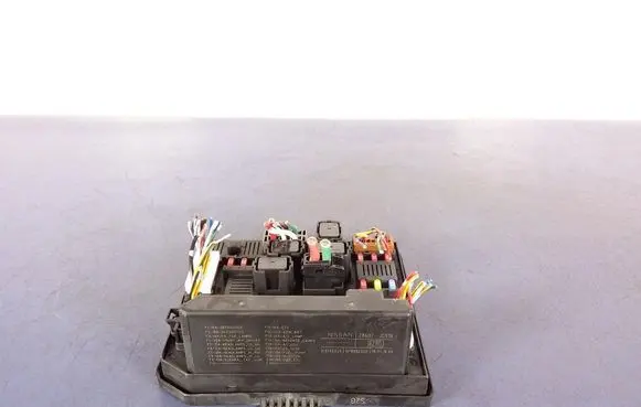 Nissan Qashqai Fuse box set 284B7JD01B