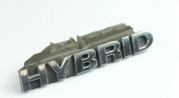 Volkswagen Touareg II Other badges/marks 7P6853943B