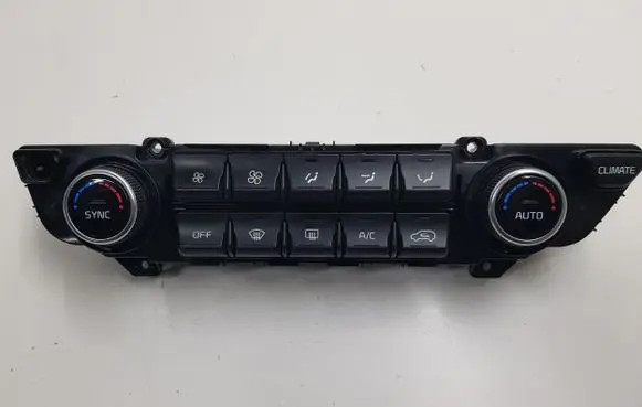 KIA Sportage Climate control unit 97250F1XXX 97250F1700FHV