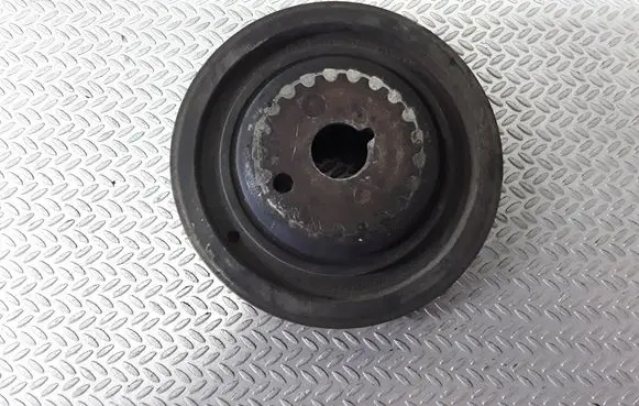 KIA Carnival Crankshaft pulley