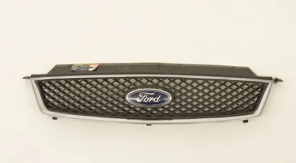 Ford C-MAX I Front bumper upper radiator grill 3M51R8200 3M51R8B271