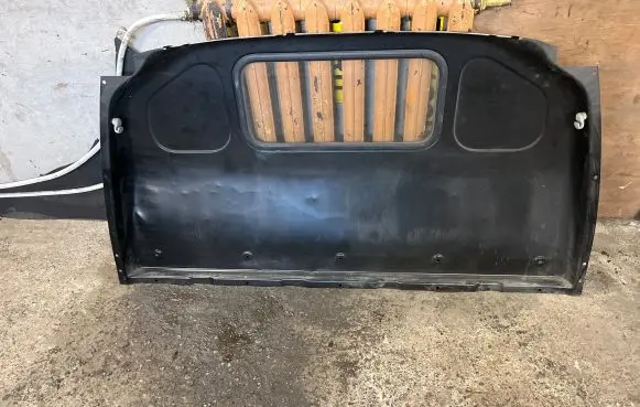 Volkswagen Transporter - Caravelle T5 Trunk separation 7H0863175C