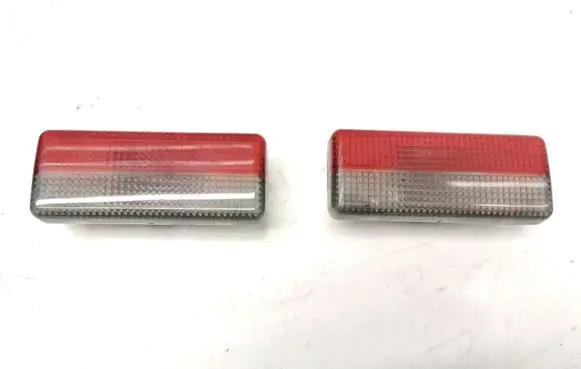 Peugeot 407 Rear door interior light 